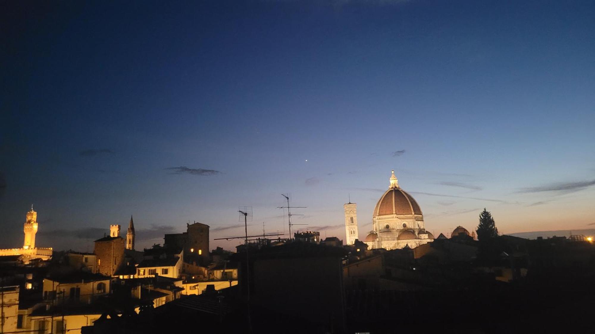 Maison d'hôtes The Heart Of With View Florence