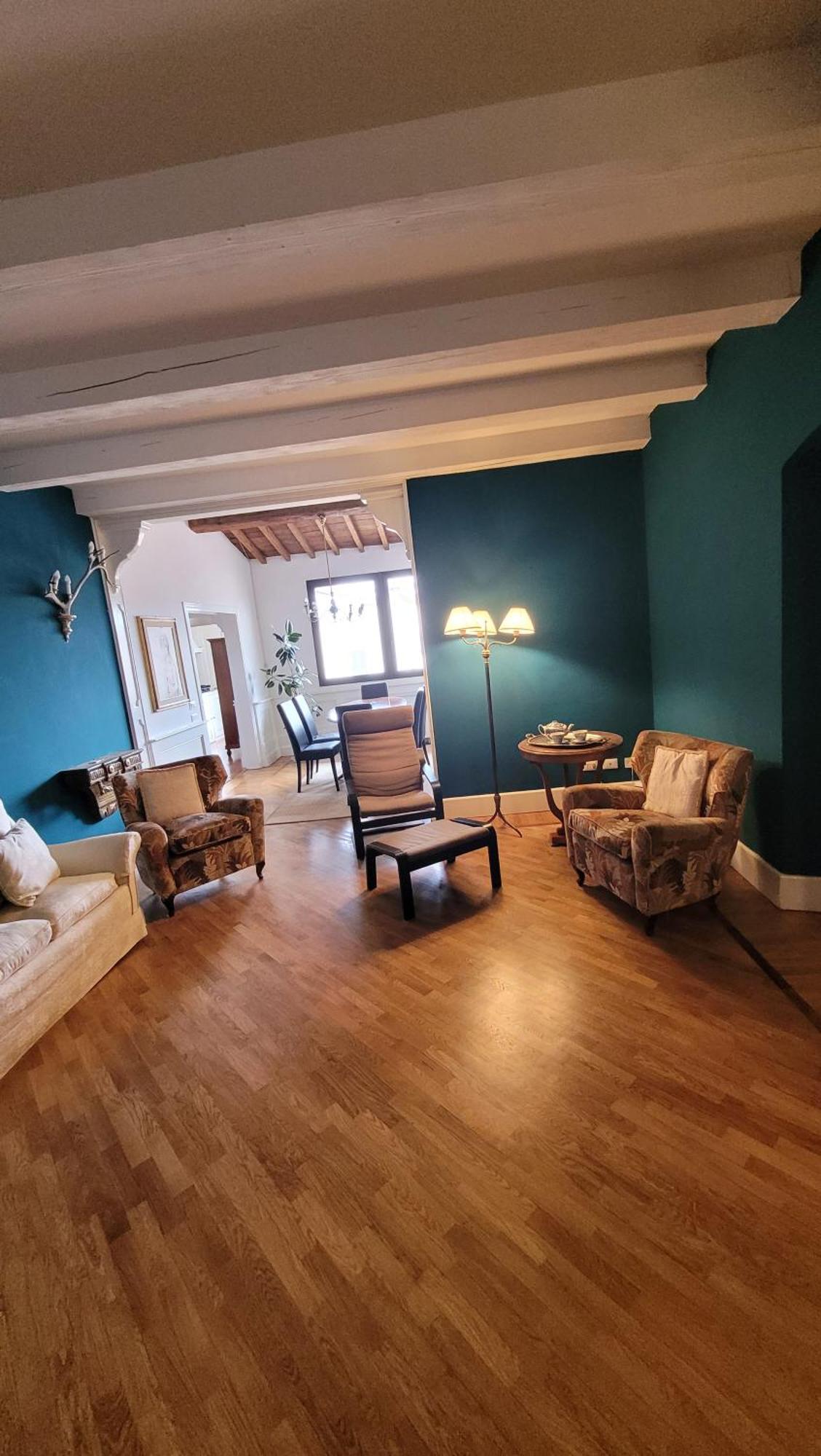 The Heart Of With View Maison d'hôtes Florence