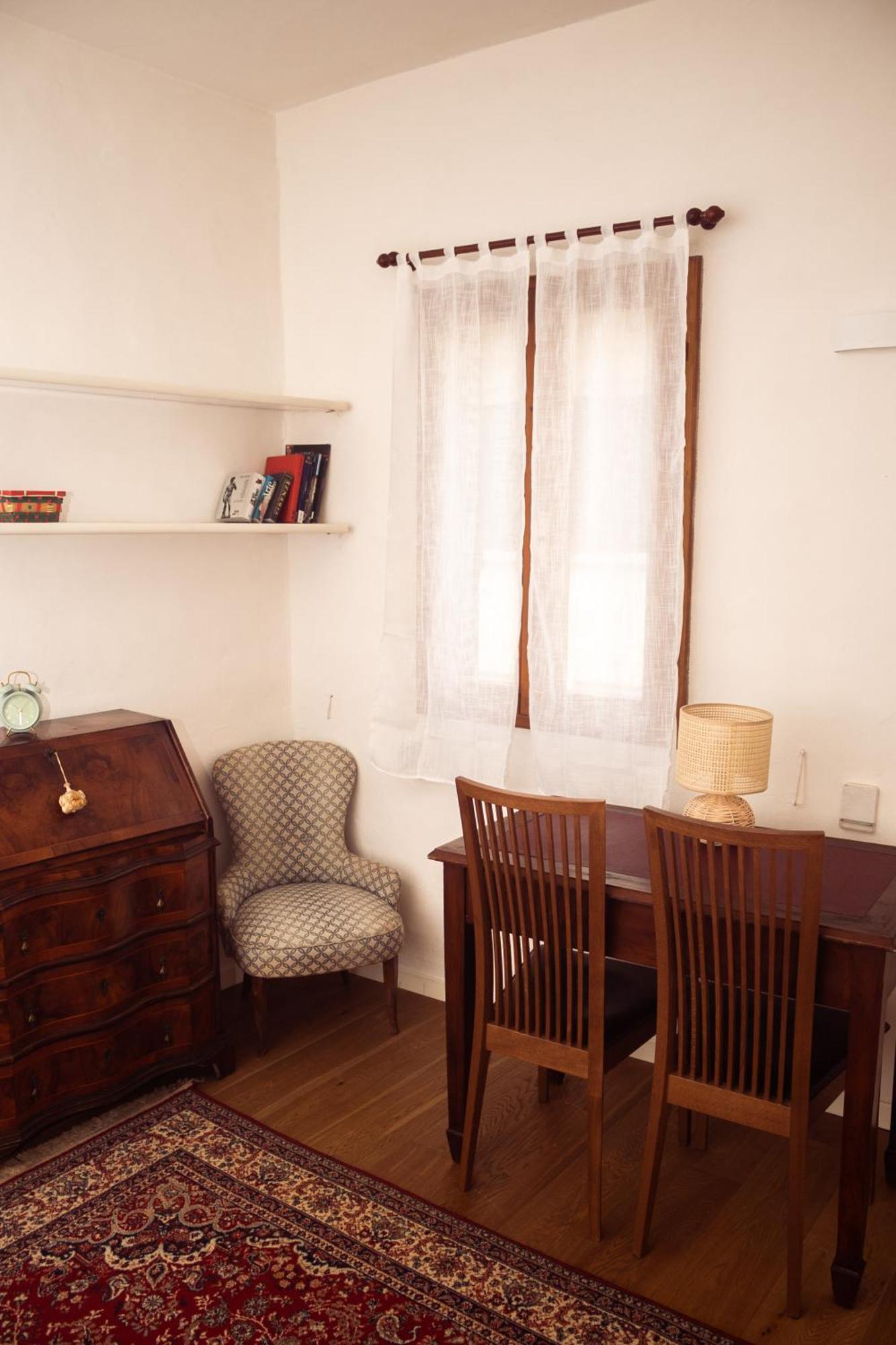 Appartement Vintage In The Heart Of