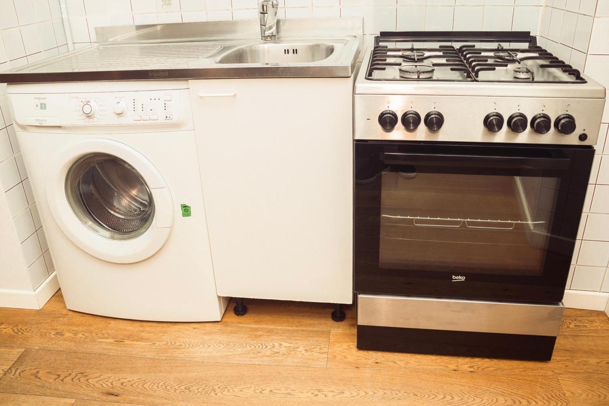 Vintage In The Heart Of Appartement