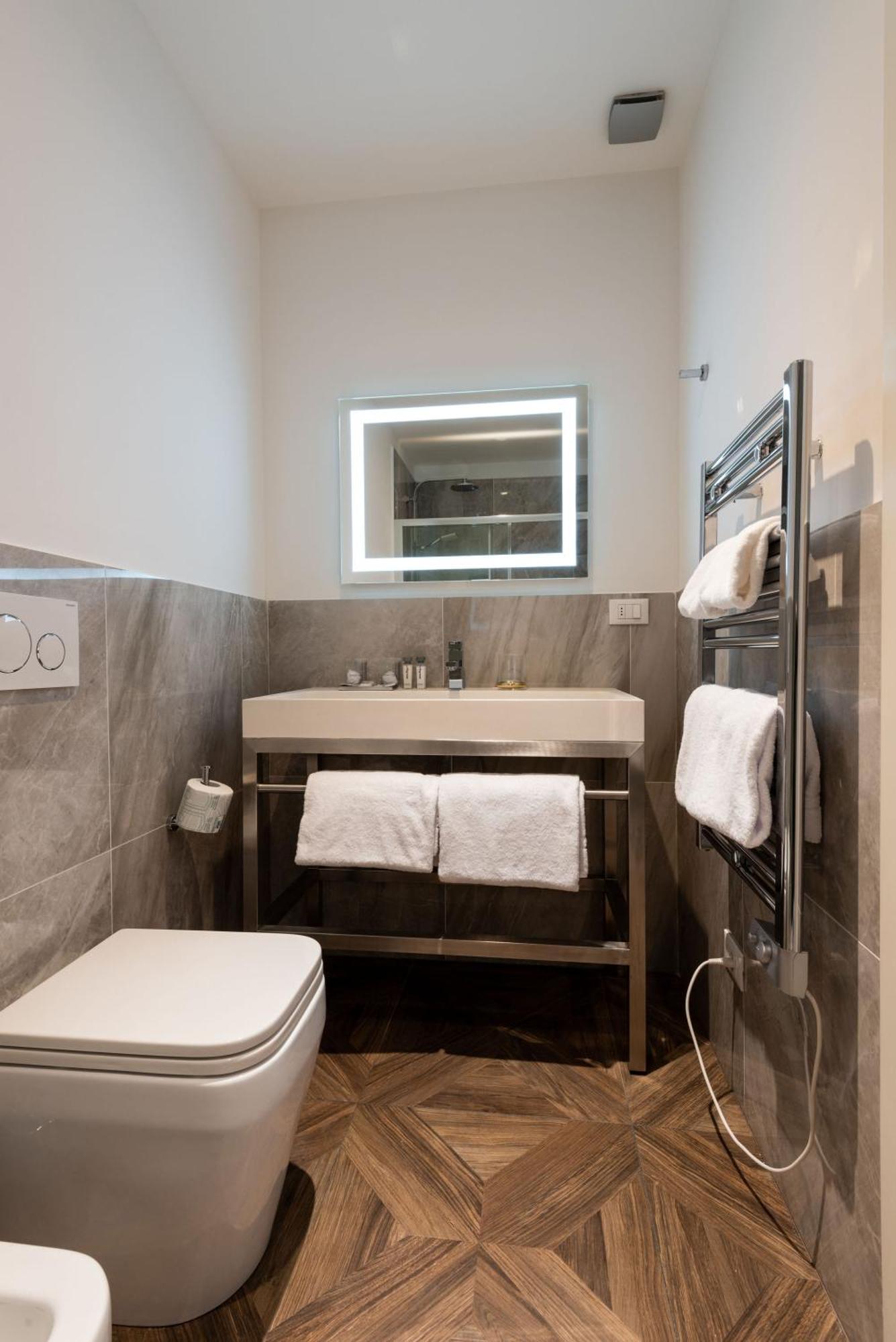 Bed & Breakfast Rfc Repubblica Core *