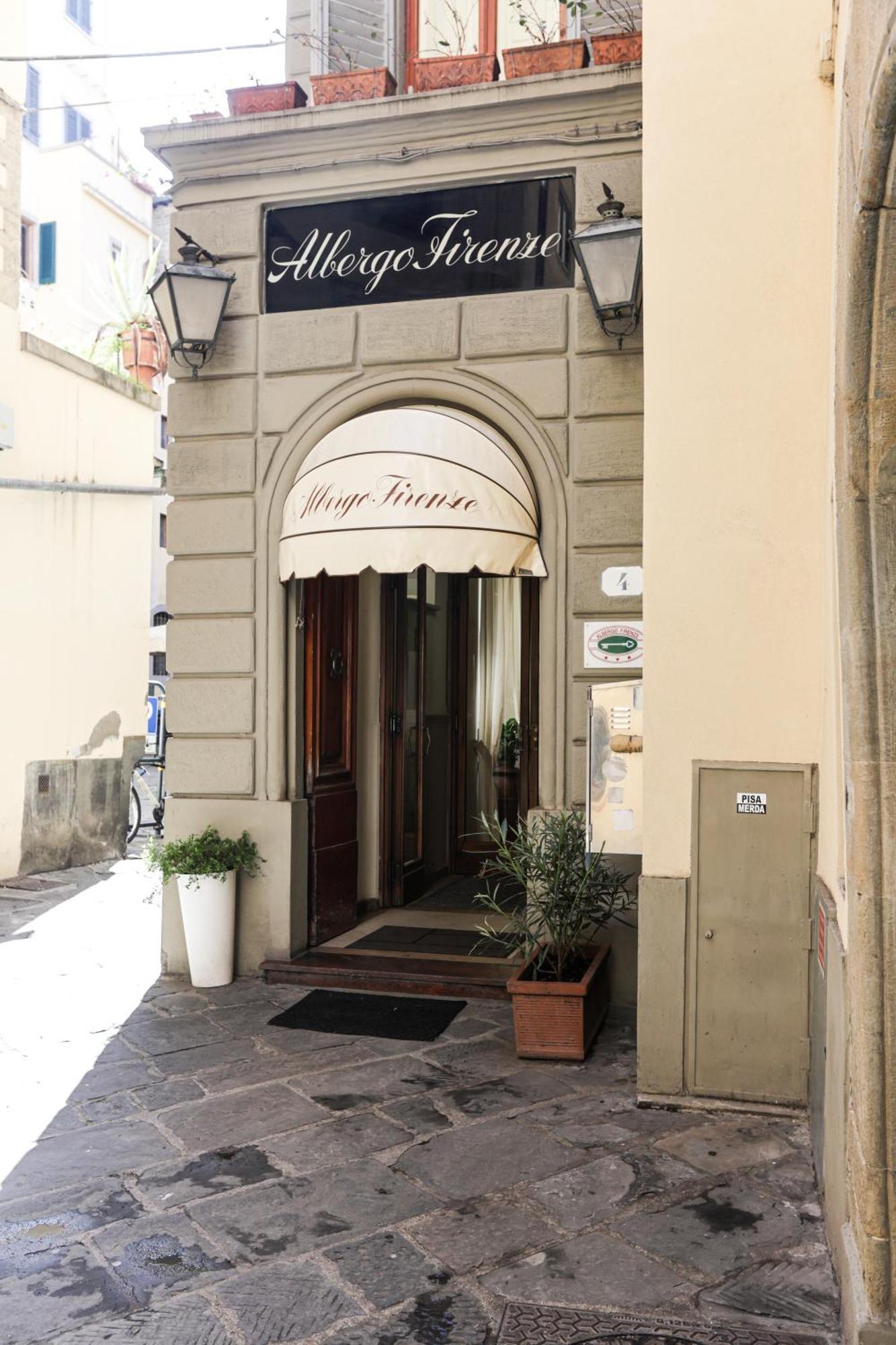 Albergo Firenze Hotel Florence
