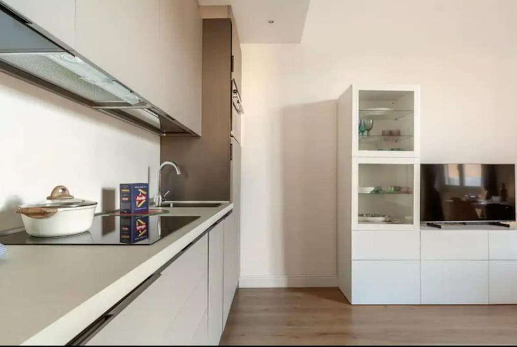 Apartment White Martelli Florence