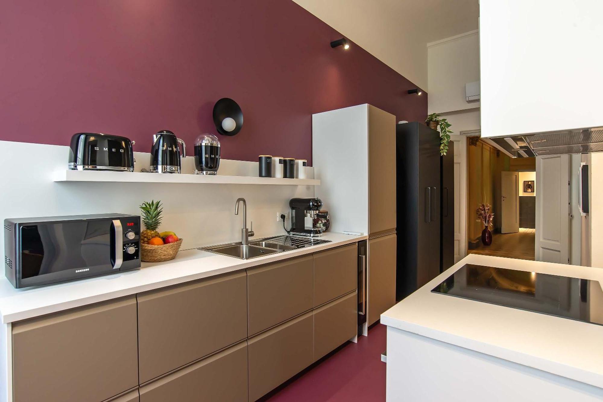 Appartement Mdr Crystal