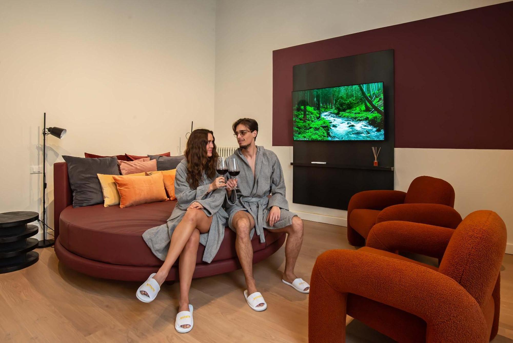 Mdr Crystal Appartement Florence