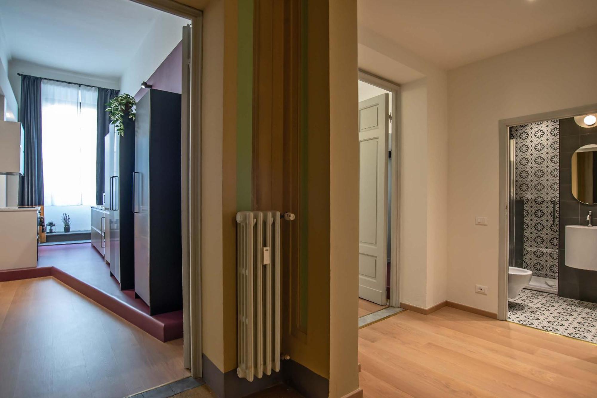 Appartement Mdr Crystal Florence