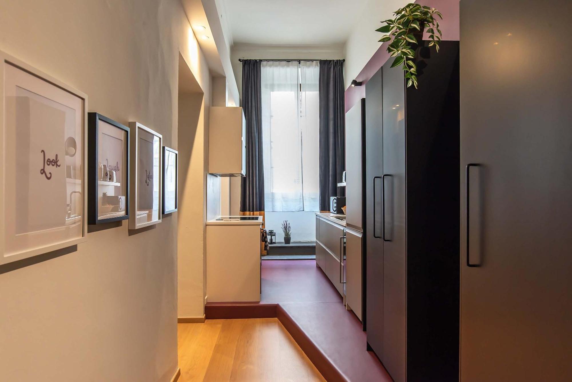 Appartement Mdr Crystal