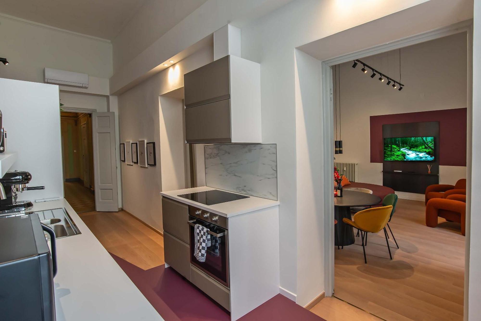 Mdr Crystal Appartement