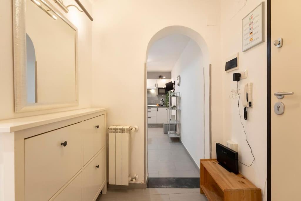 Macci-sant' Ambrogio One Bedroom Flat Apartment Florence
