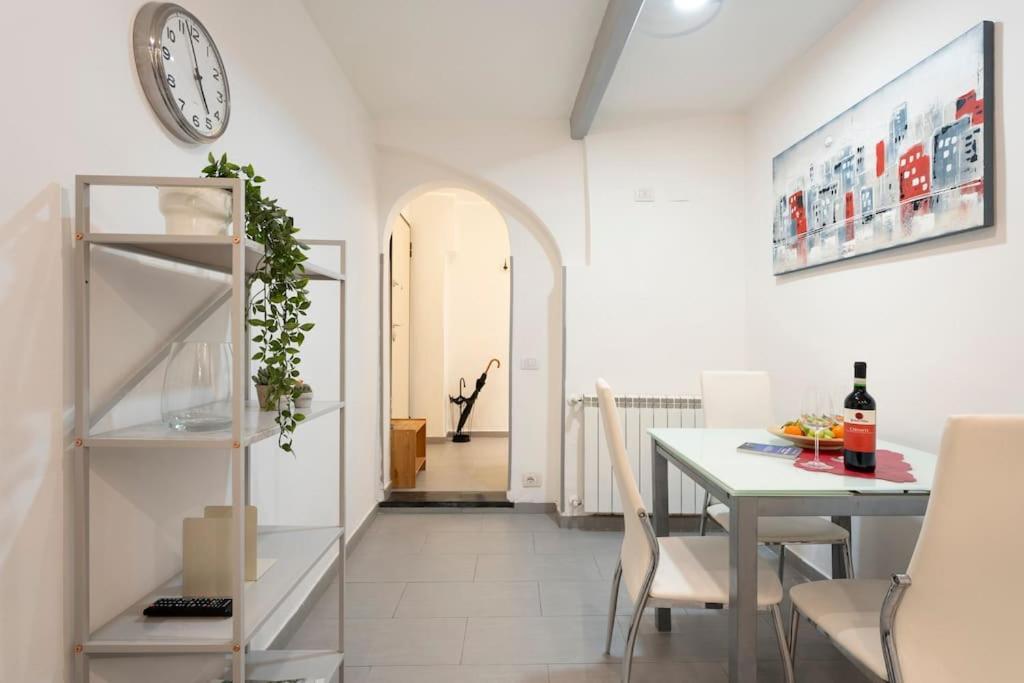 Macci-sant' Ambrogio One Bedroom Flat Apartment Florence