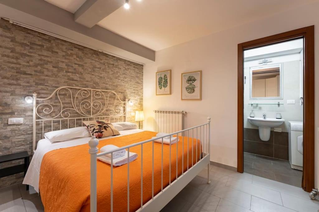 Macci-sant' Ambrogio One Bedroom Flat Apartment