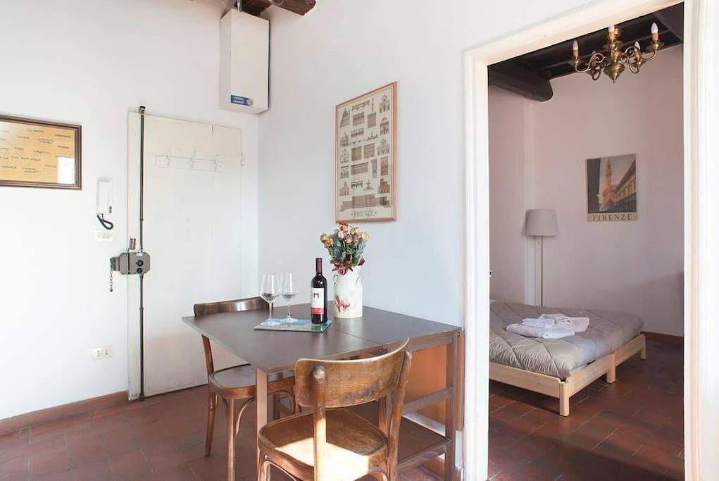 Apartment Keys Of Italy - Conce 14 - 1 Bedroom In Santa Croce Florence