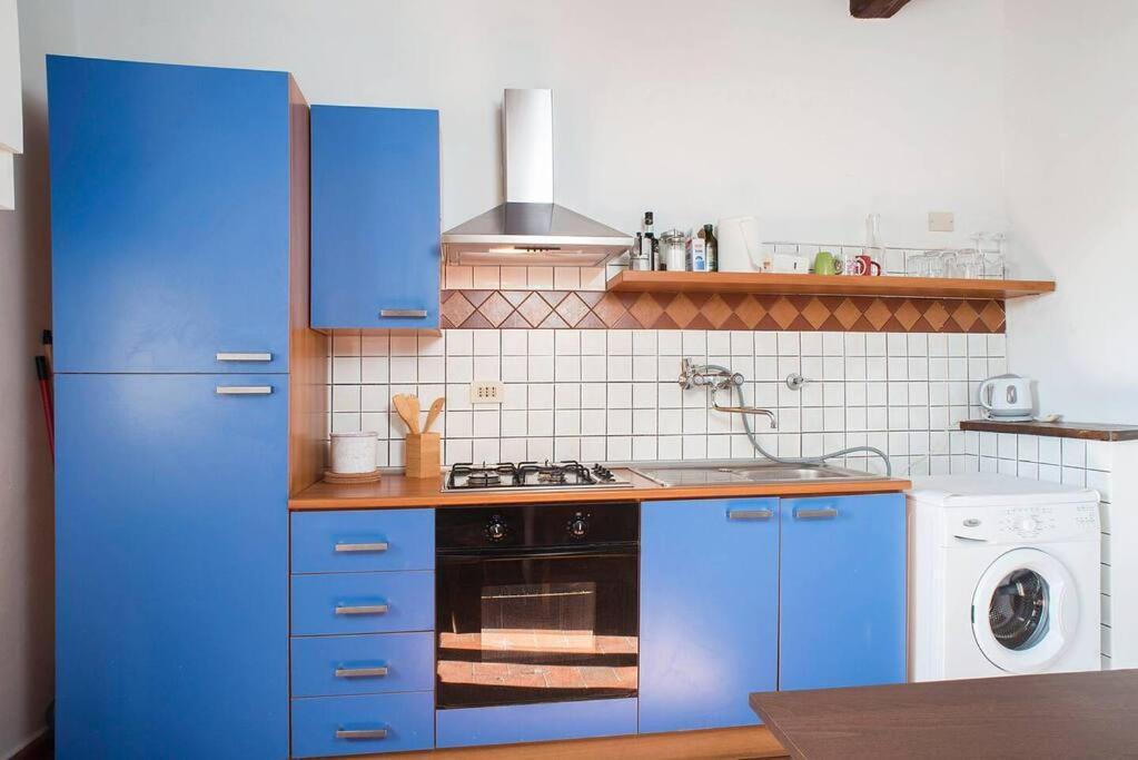 Keys Of Italy - Conce 14 - 1 Bedroom In Santa Croce Apartment Florence