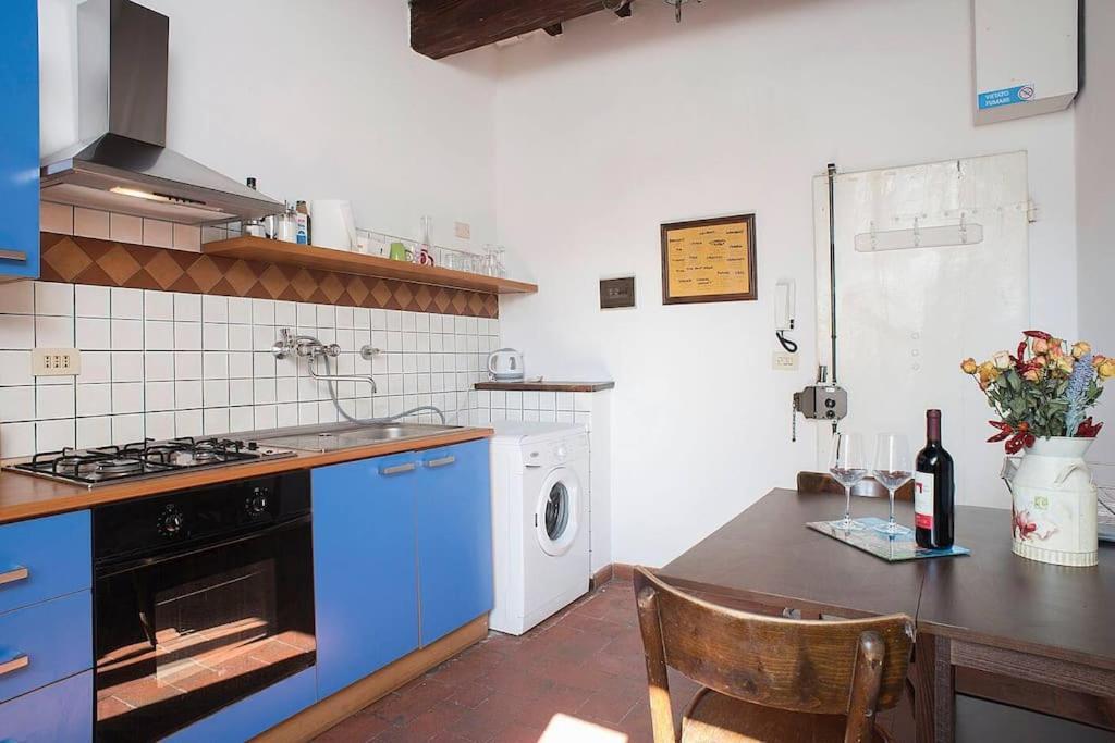 Apartment Keys Of Italy - Conce 14 - 1 Bedroom In Santa Croce Florence