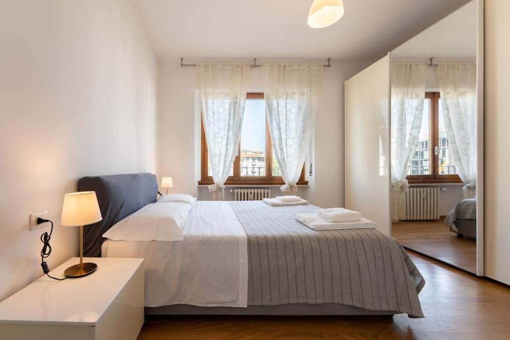 Belfiore2 1 Bedroom Apt By The Railways Station * Florence