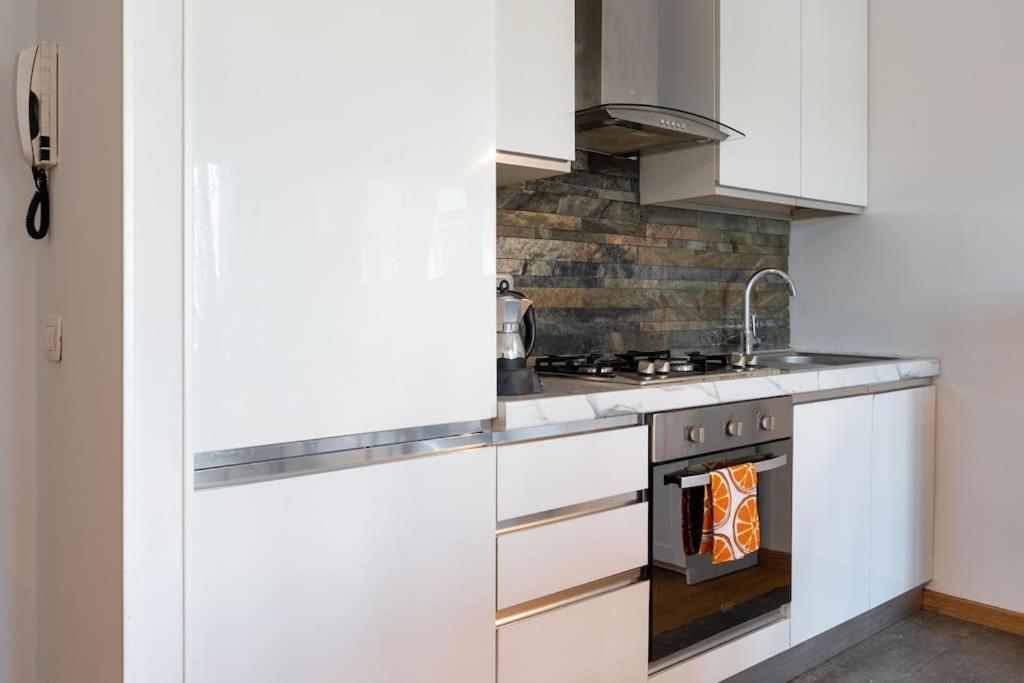 Appartement Belfiore2 1 Bedroom Apt By The Railways Station Florence
