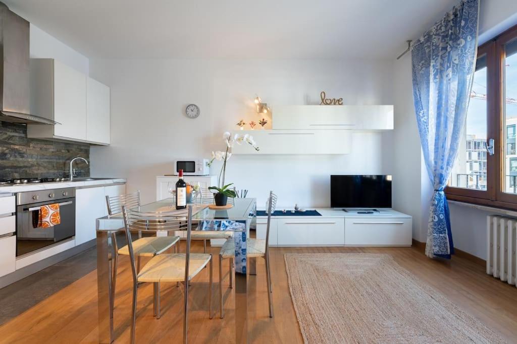 Belfiore2 1 Bedroom Apt By The Railways Station Appartement Florence