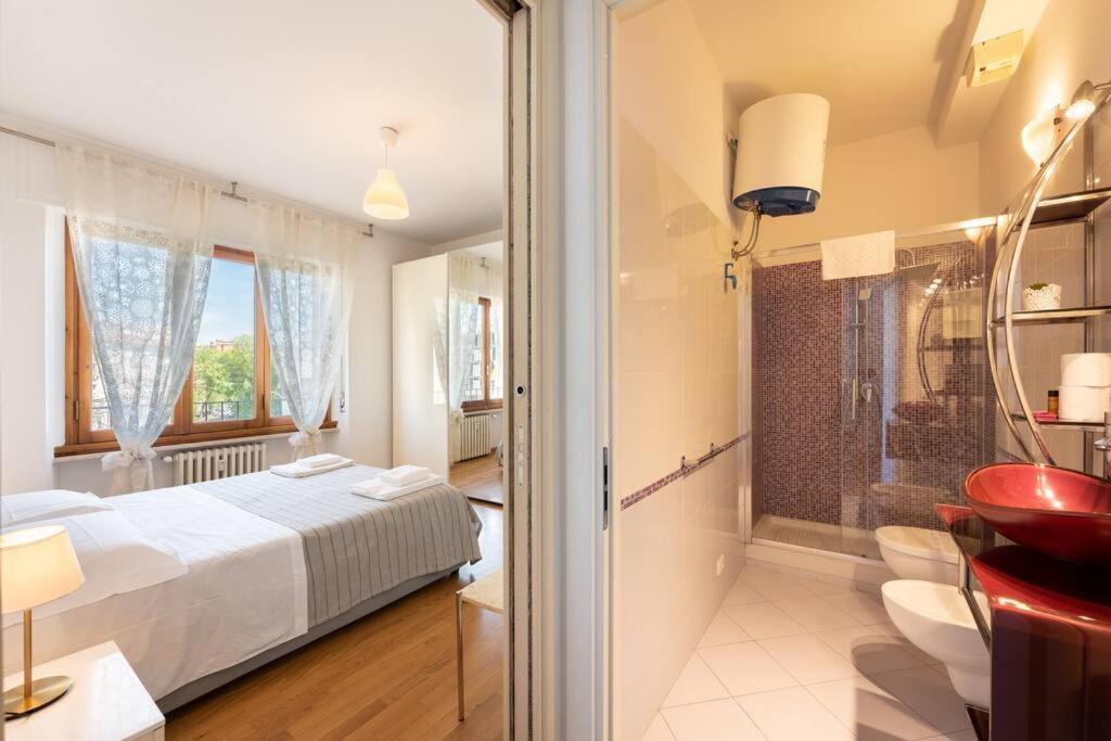 Appartement Belfiore2 1 Bedroom Apt By The Railways Station Florence