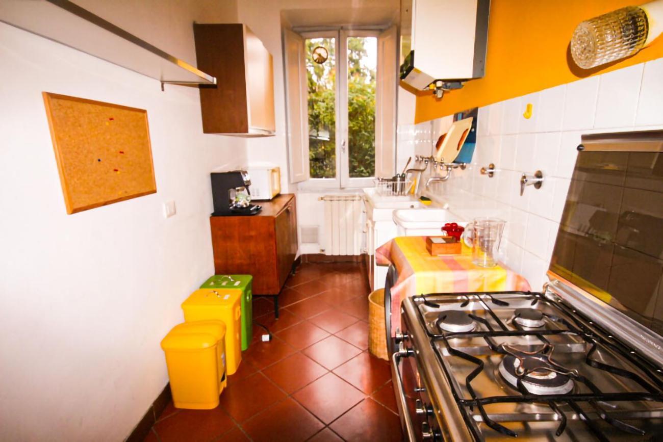 Apartment Niccolini 6 - Cozy Flat Nearby Center