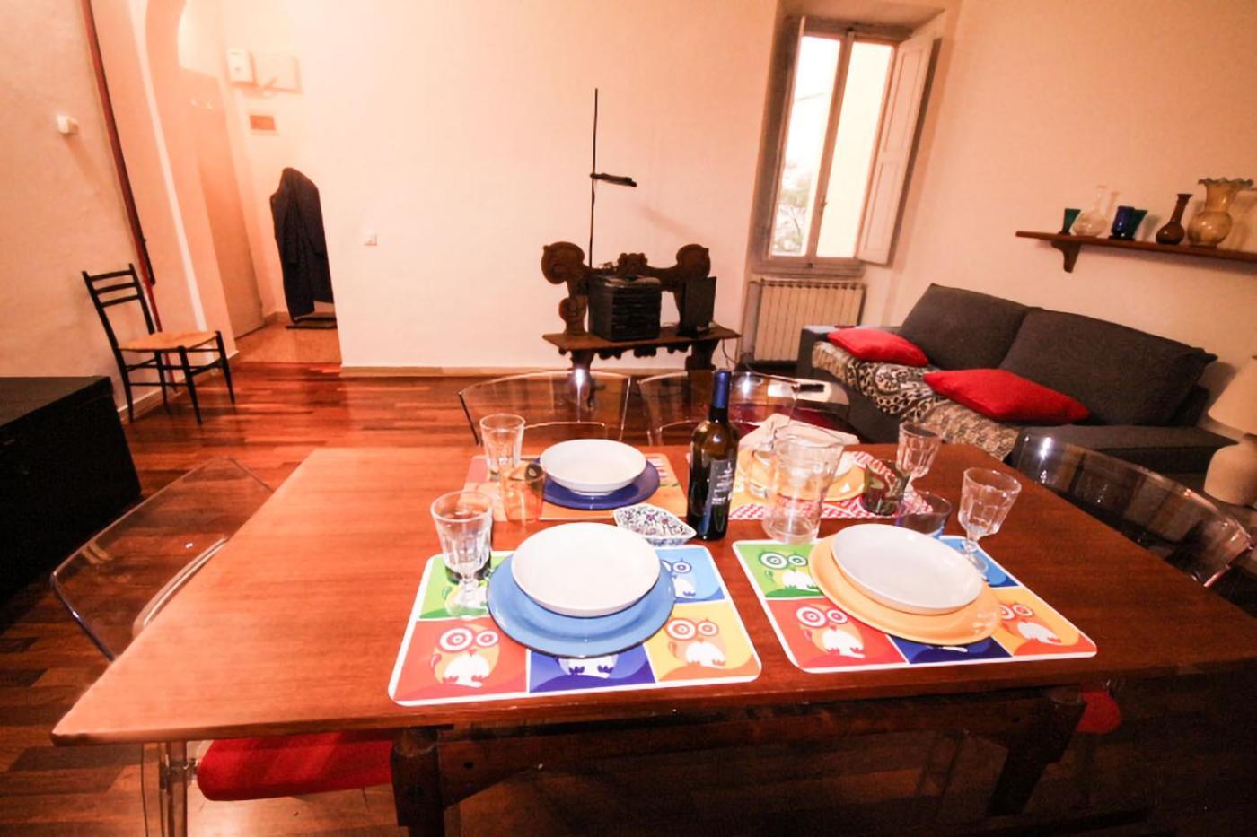 Niccolini 6 - Cozy Flat Nearby Center Apartment *