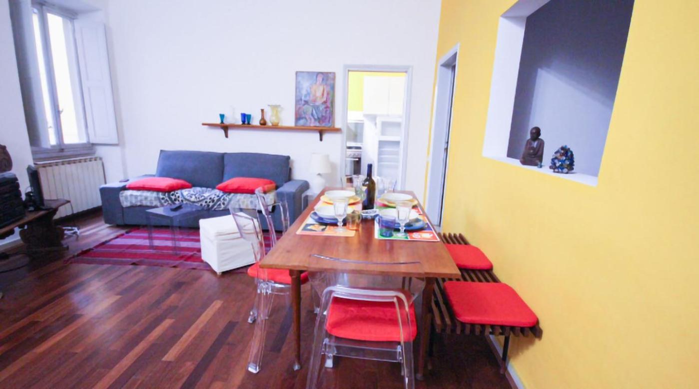 Niccolini 6 - Cozy Flat Nearby Center Apartment