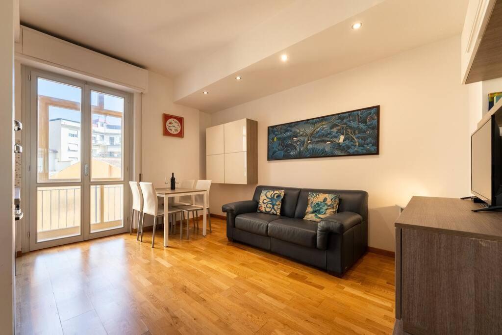 Keys Of Italy - Portenuove 18 - Pn1 - Train Station, One Bedroom Flat 2 To 4 Guests Apartment *