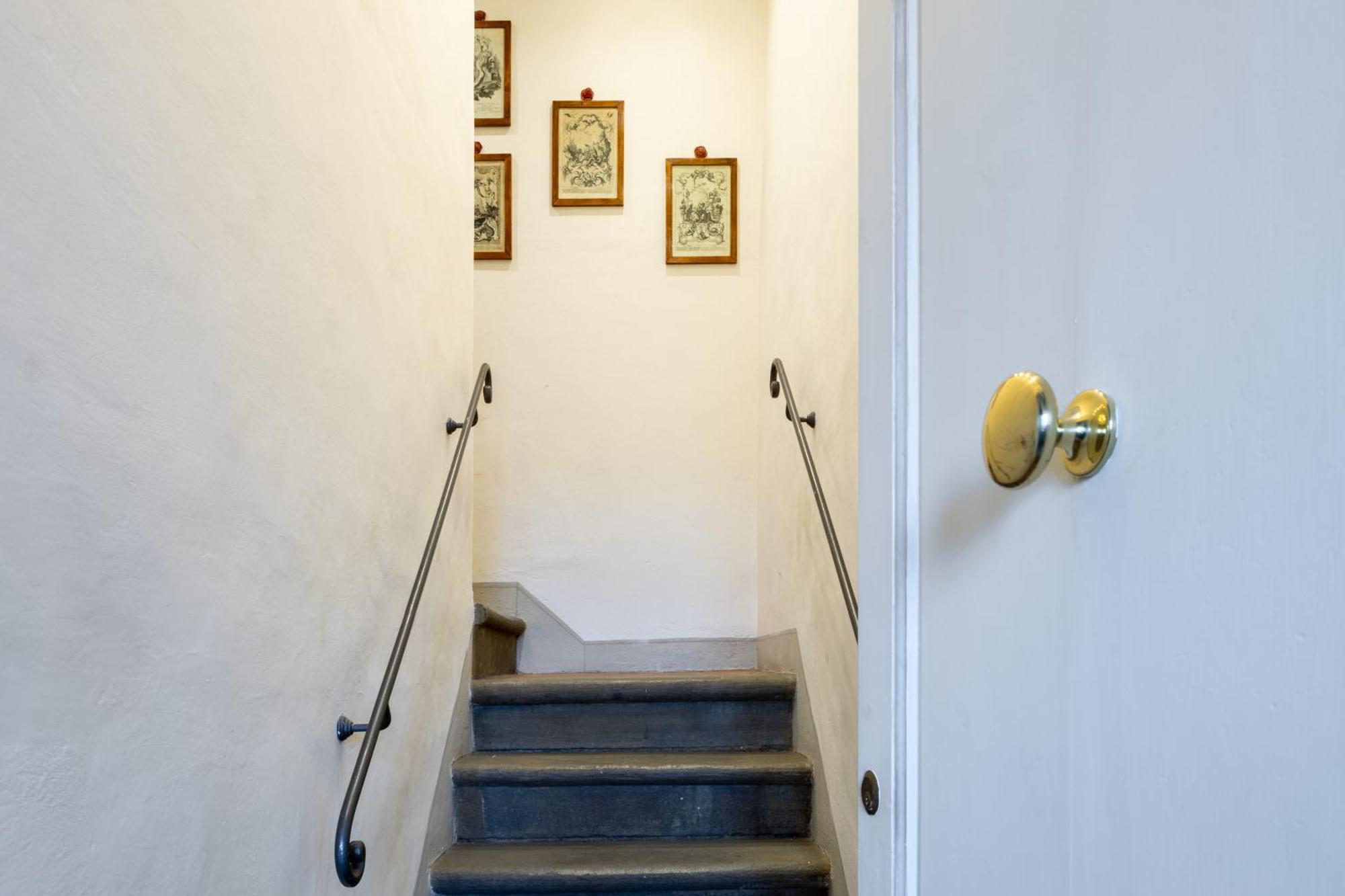 Apartment Stairway To Heaven By Vacavilla