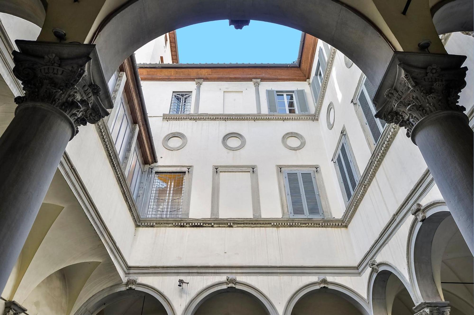 Apartment Stairway To Heaven By Vacavilla Florence