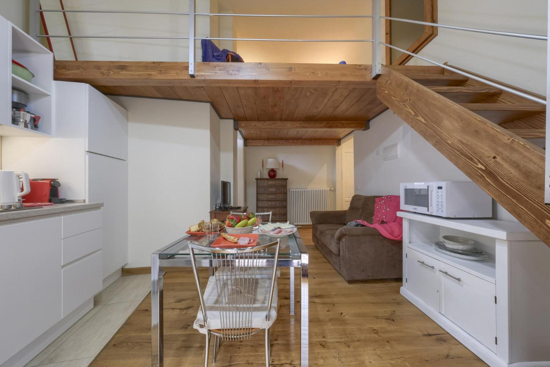 Il Cantuccino - Sweet Dreams In Appartement Florence