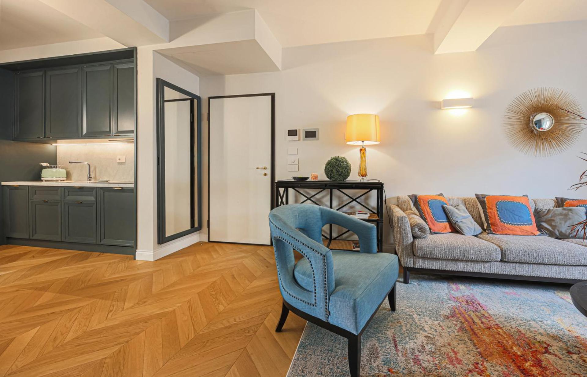 Florence- Bufalini Exclusive Apartment