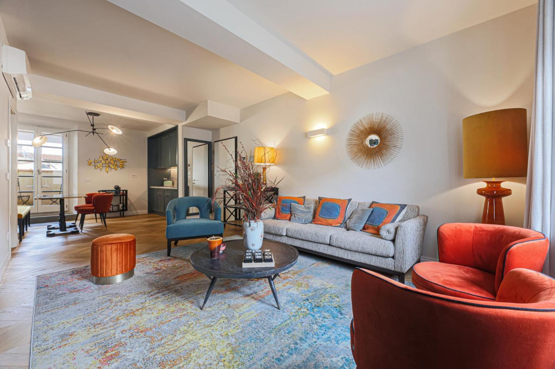 Apartment Florence- Bufalini Exclusive *