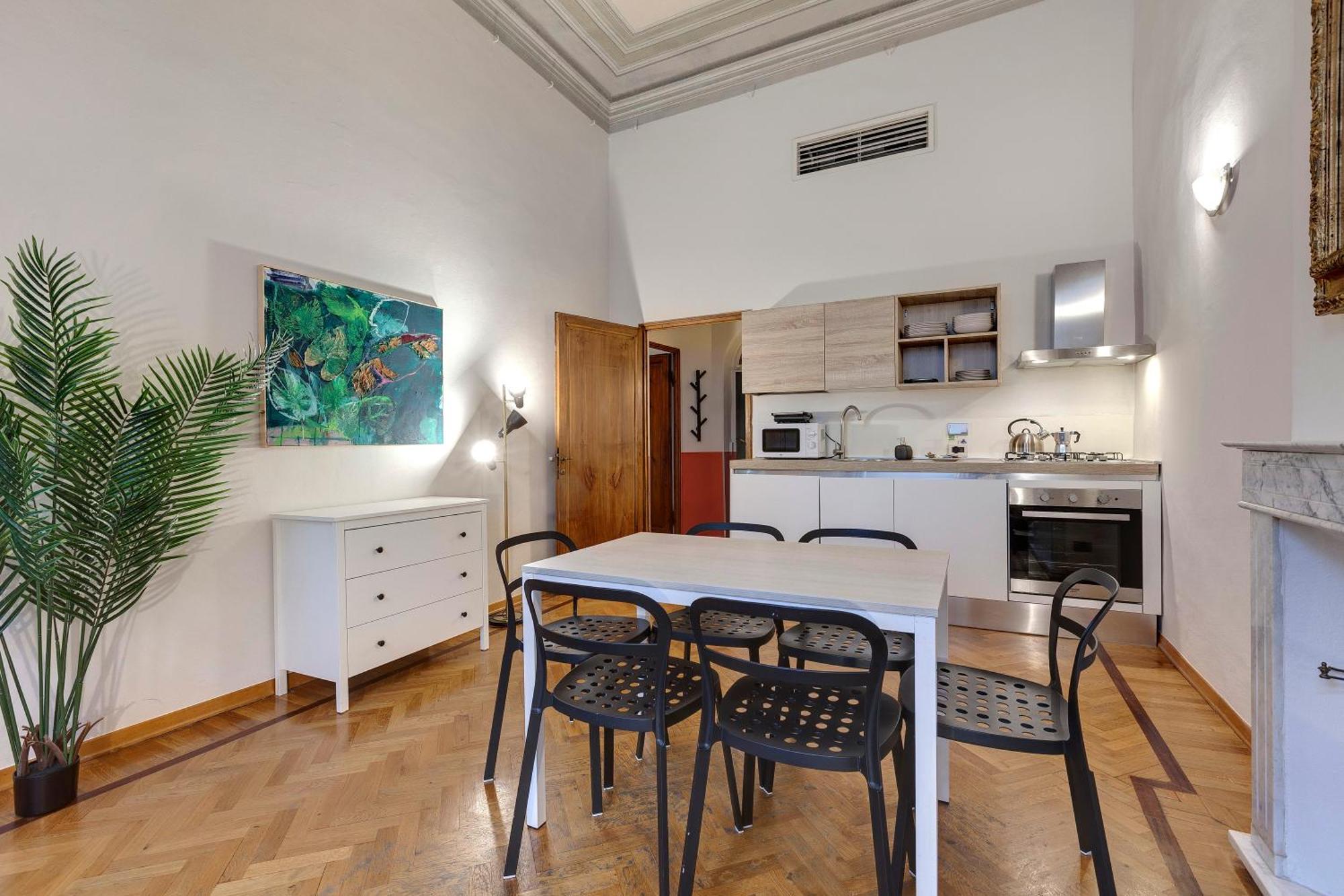 Appartement Servi By Mamo *