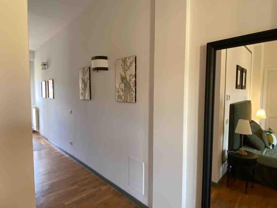 Apartment Green Luxury Porte Nuove Florence