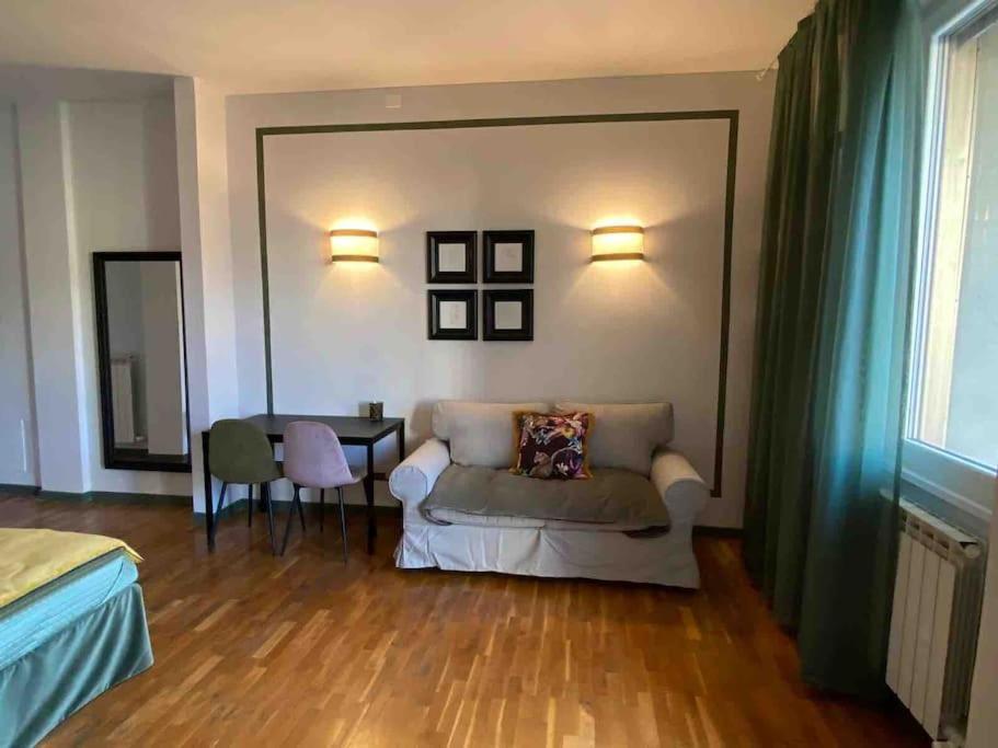 Apartment Green Luxury Porte Nuove