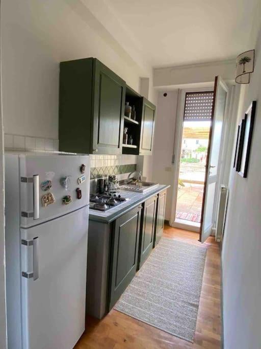 Green Luxury Porte Nuove Apartment