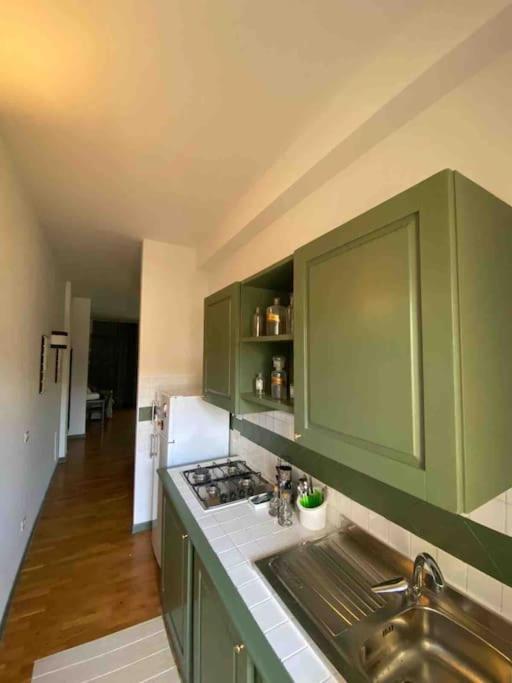 Apartment Green Luxury Porte Nuove Florence