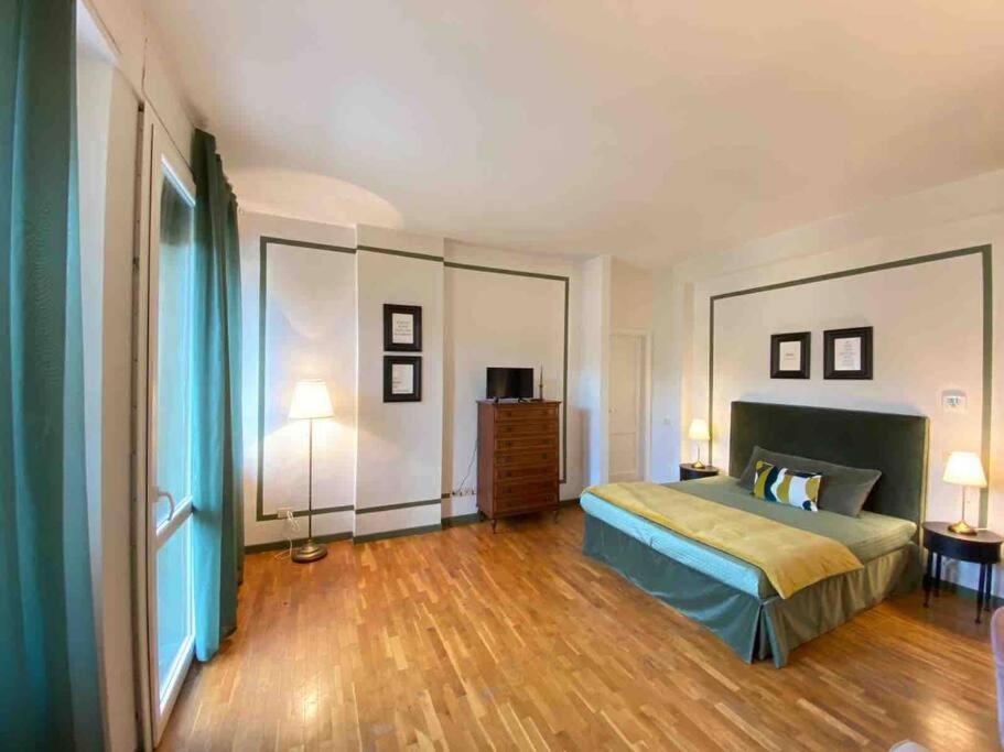 Apartment Green Luxury Porte Nuove