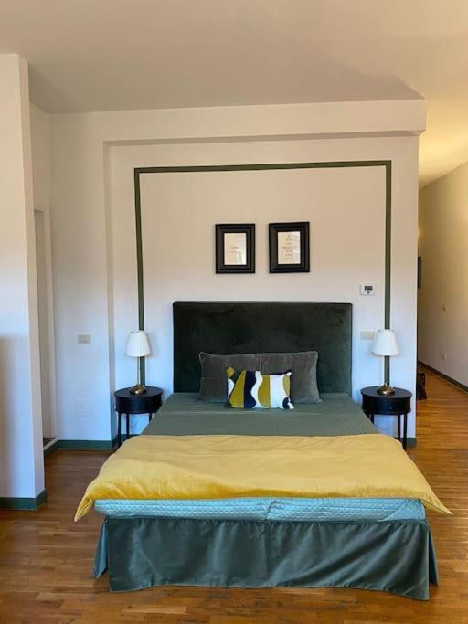 Green Luxury Porte Nuove Apartment Florence