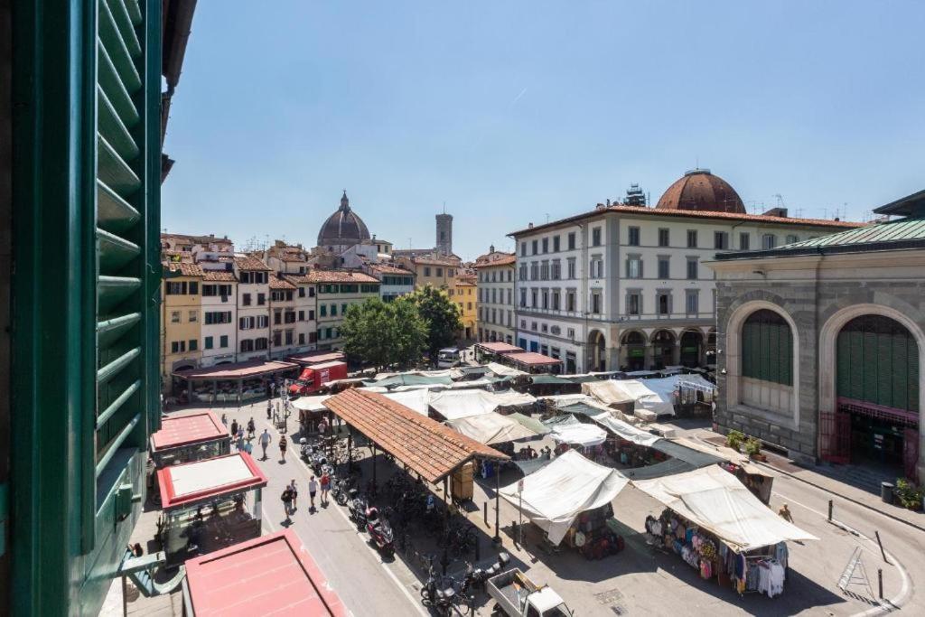 House In Mercato Centrale Appartement Florence