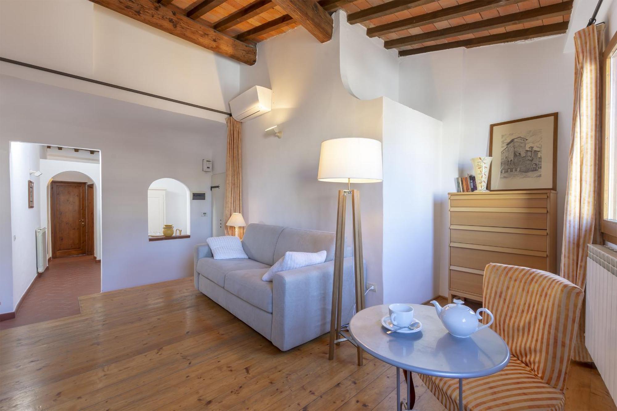 Appartement House In Mercato Centrale Florence