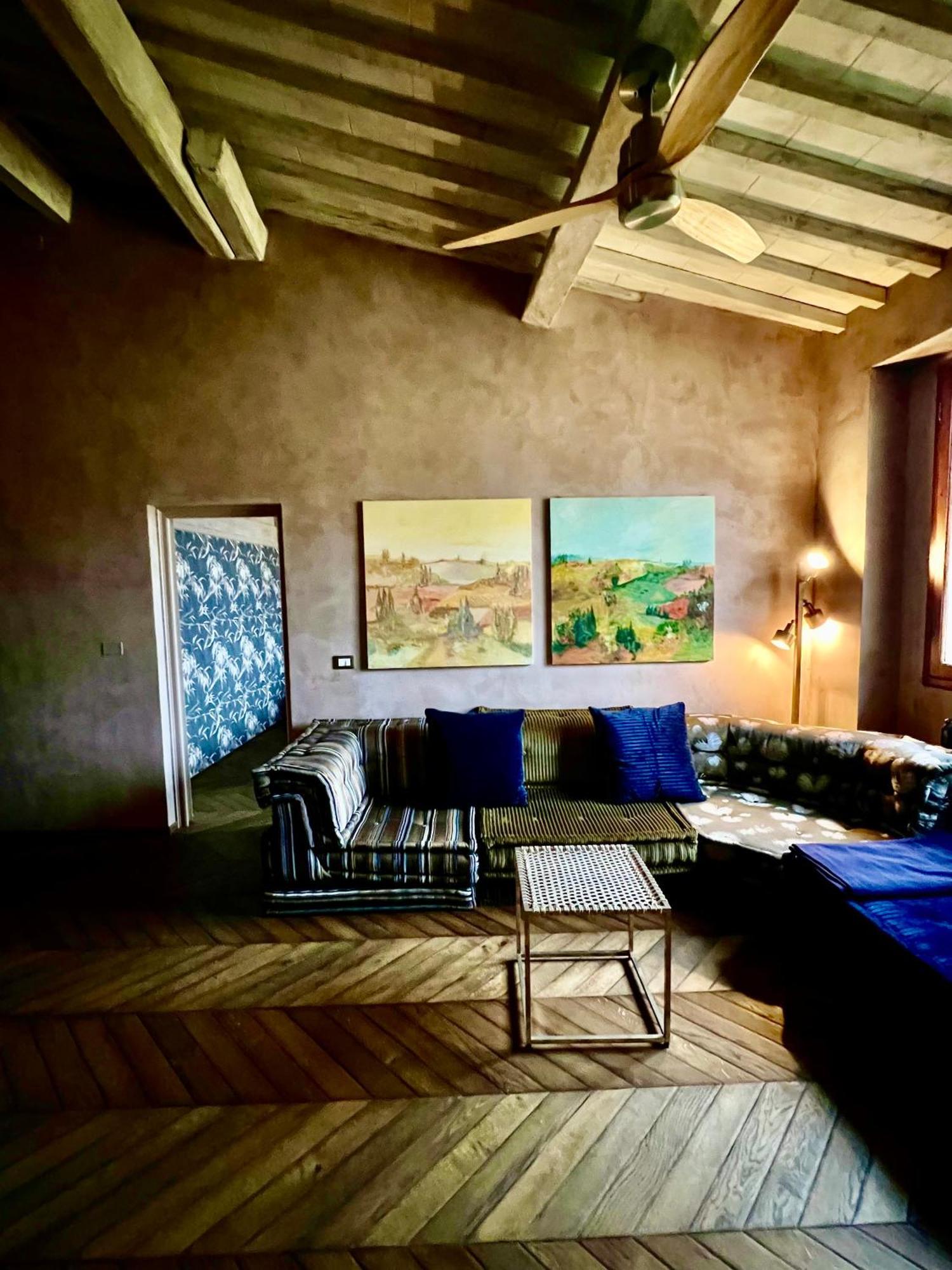 Via Delle Caldaie Apartment *