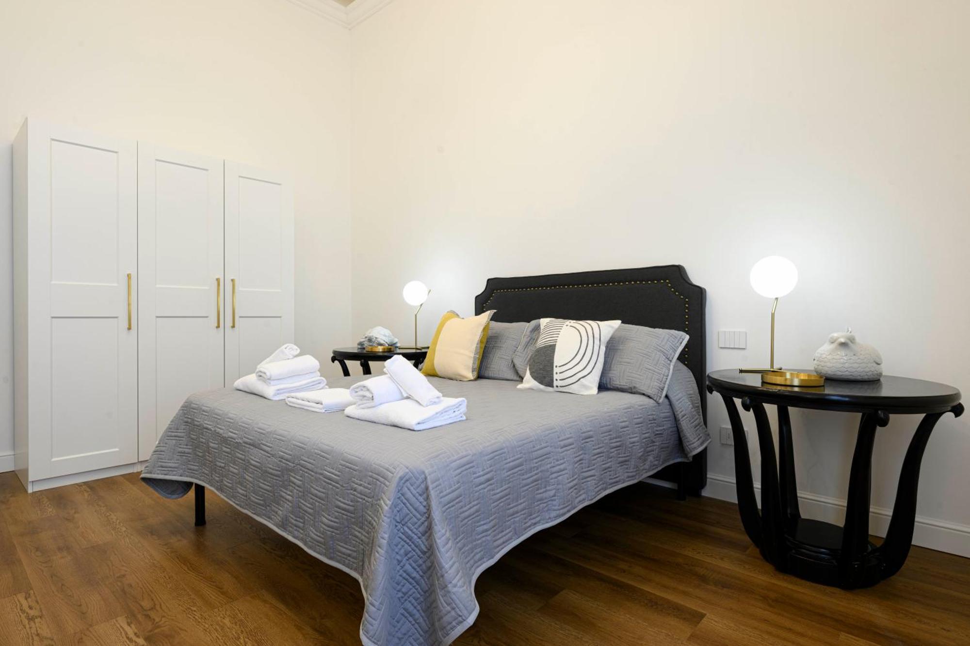Appartement Michelangelo Luxury *