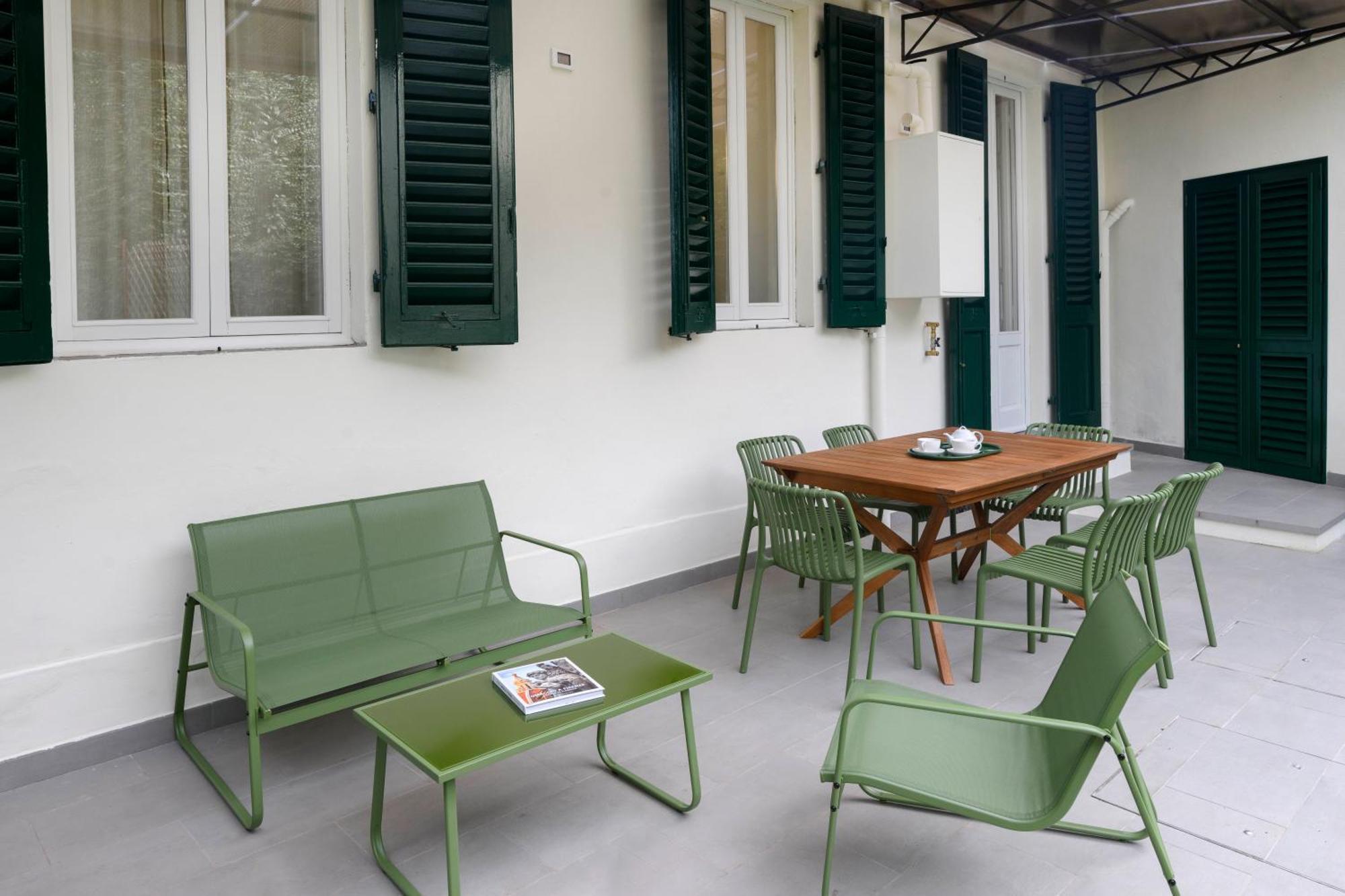 Appartement Michelangelo Luxury Florence
