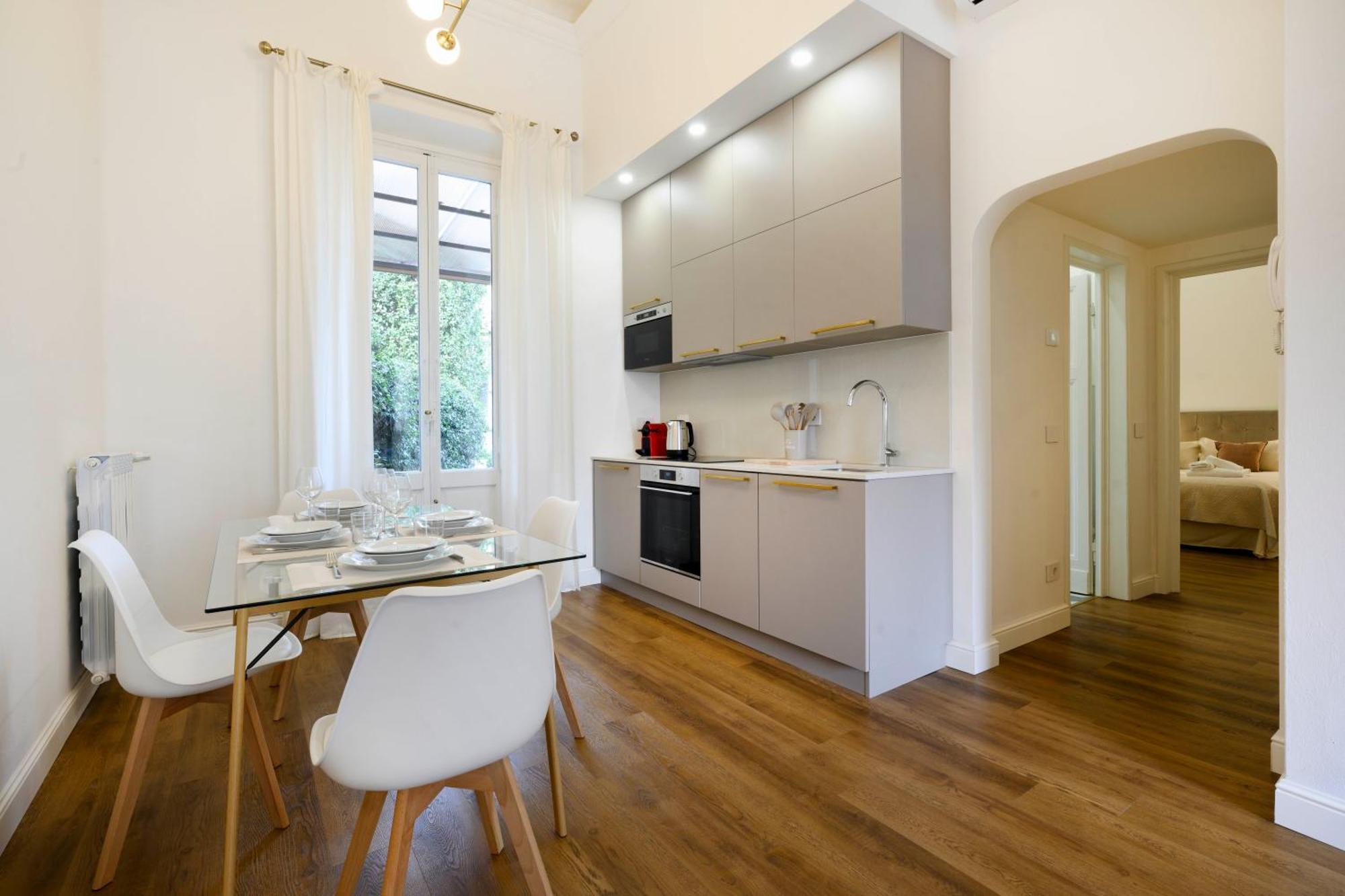 Michelangelo Luxury Appartement