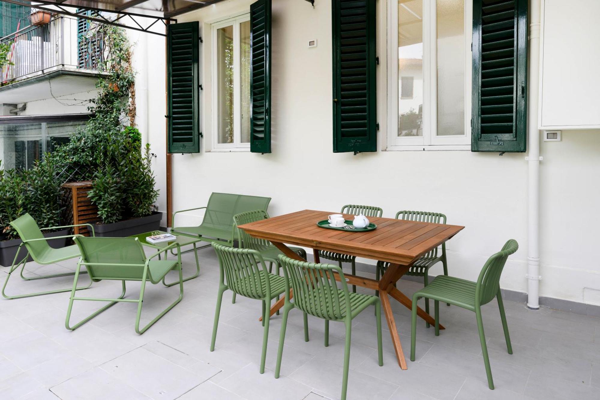 Michelangelo Luxury Appartement *