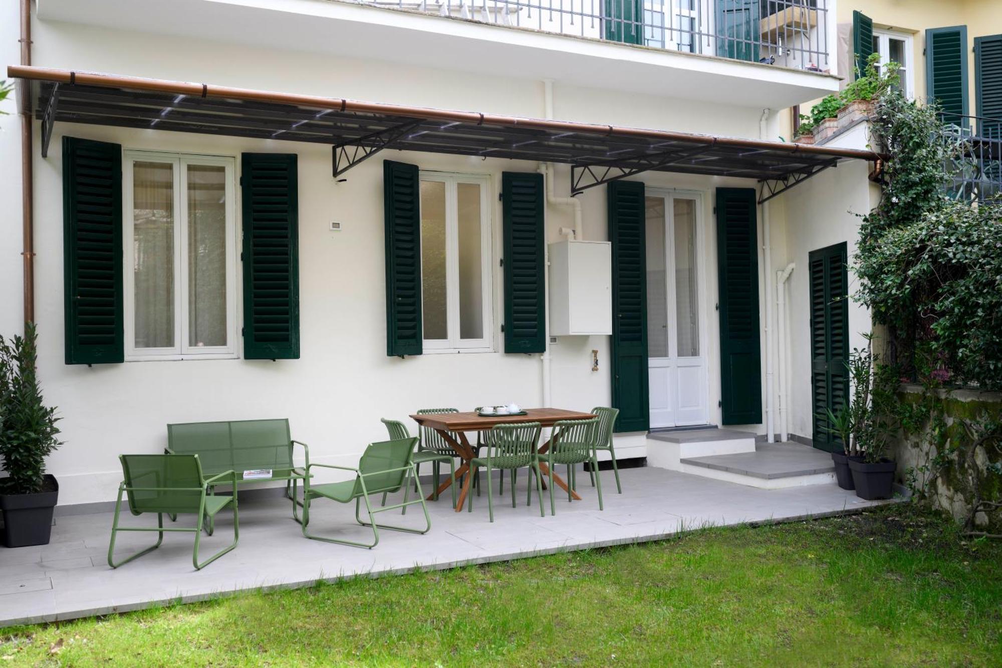 Appartement Michelangelo Luxury *