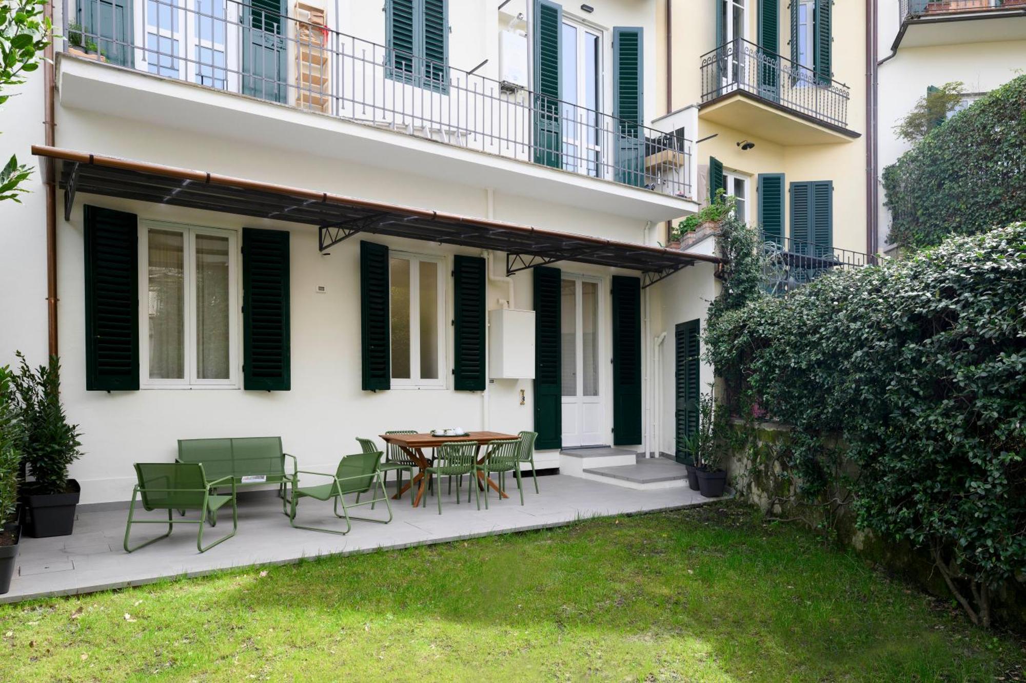 Appartement Michelangelo Luxury