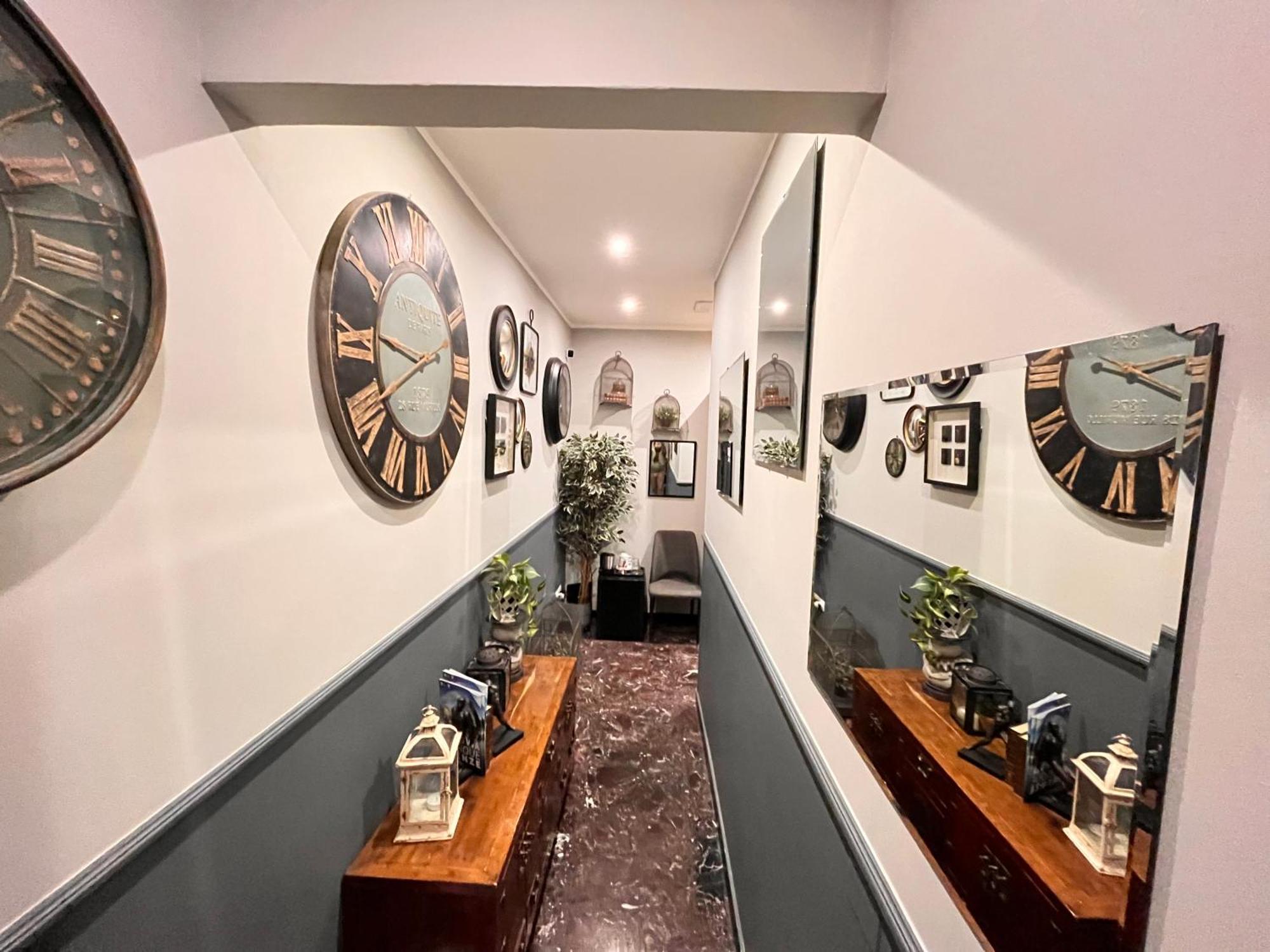 Couette-café Residenza Olimpo Center Florence