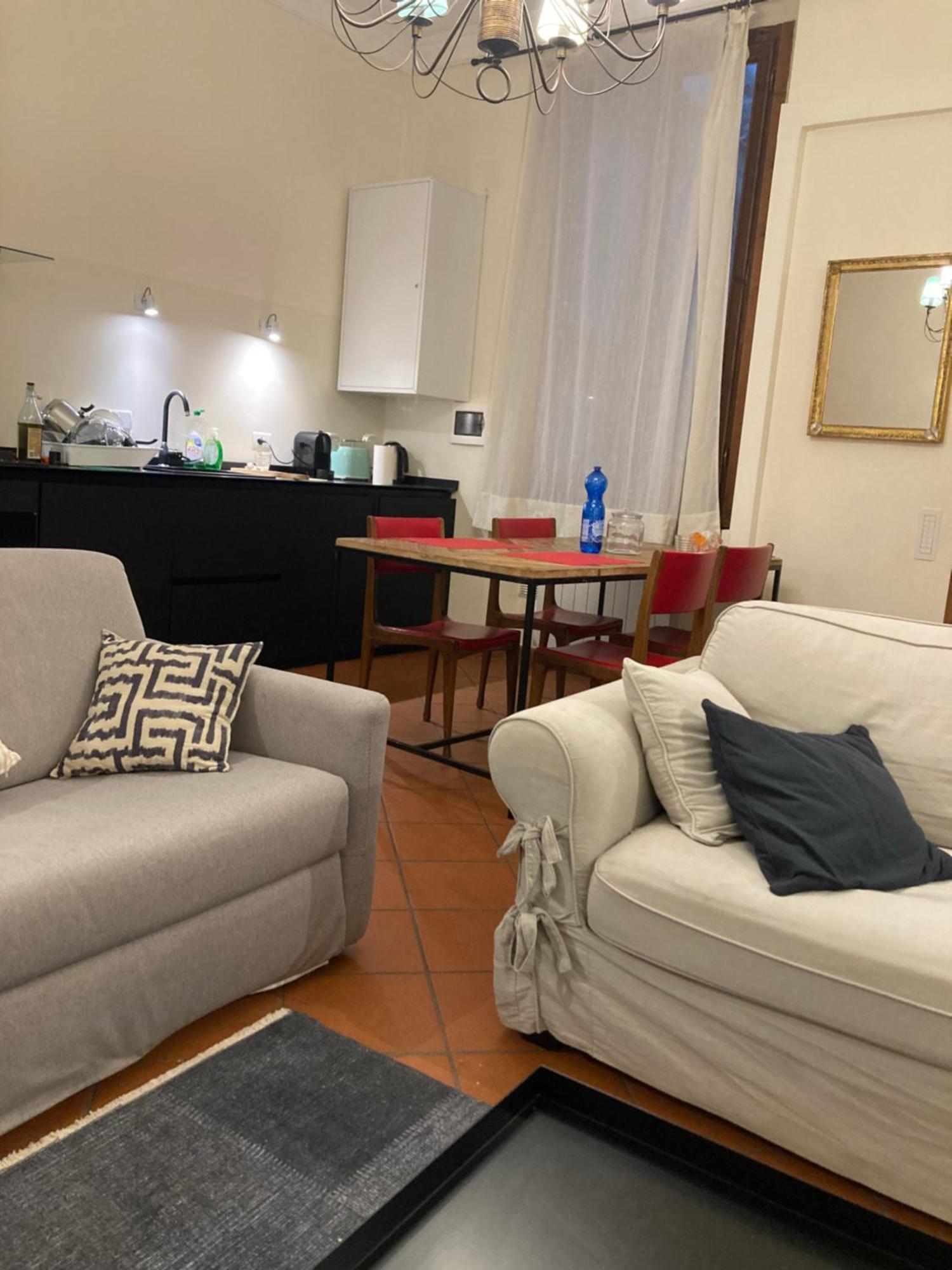 Ponte Vecchio Flat With Elevator Appartement Florence