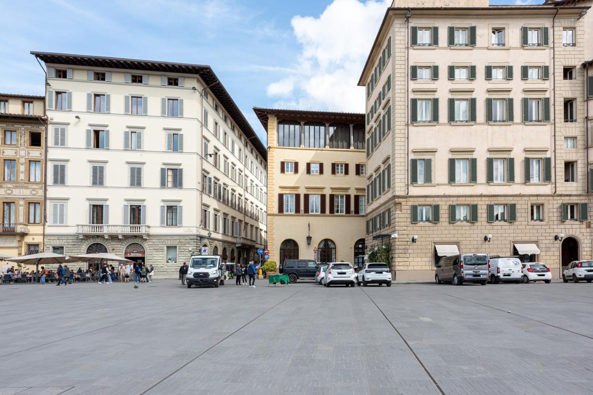 Great At The Duomo Apartment